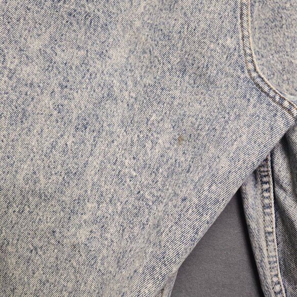 Levis 545 Vintage Men's Relaxed Fit Jeans W40 L32 Stained 90s - Picture 14 of 16